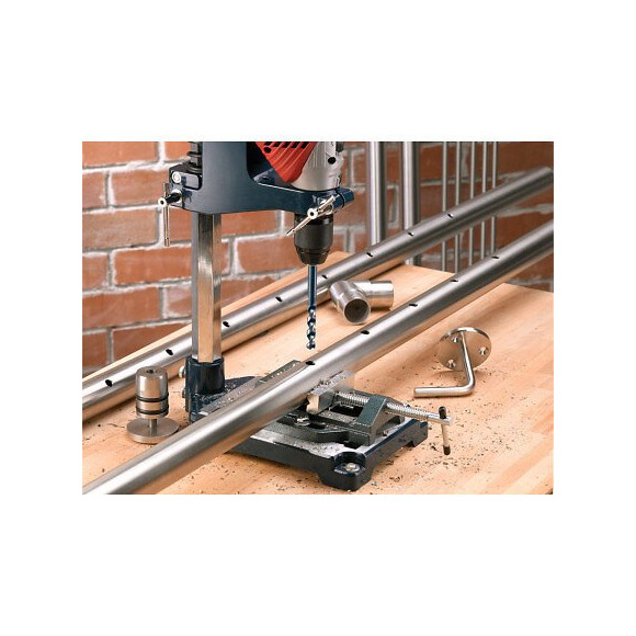 Hi-nox Hss M2 Jeu De Forets Métallique, 6 Piéces Kwb