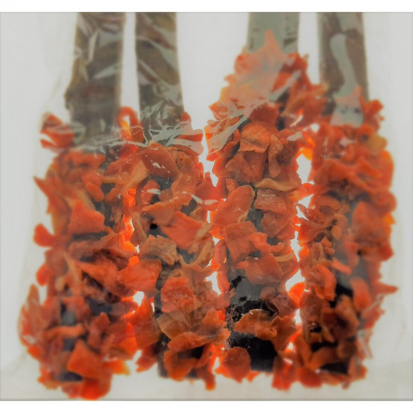 Buchette Bois Carotte Eden. 36 Grammes. Pour Rongeur. - Zolux - Zo-209508