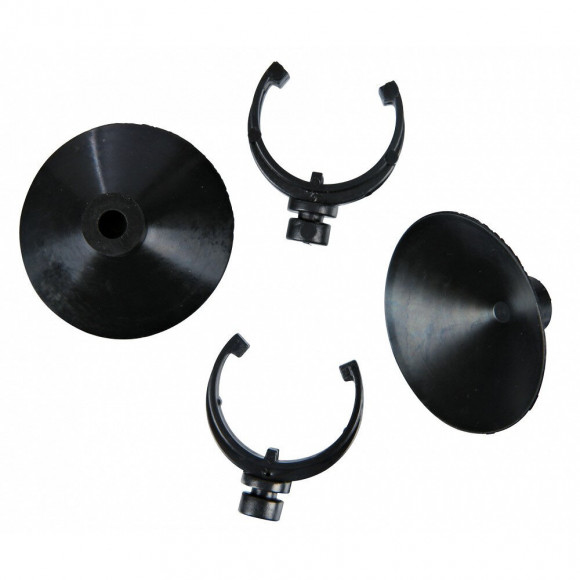 2 Ventouses De Fixation Pour Chauffage Aquarium - Poisson - Trixie - Tr-87307
