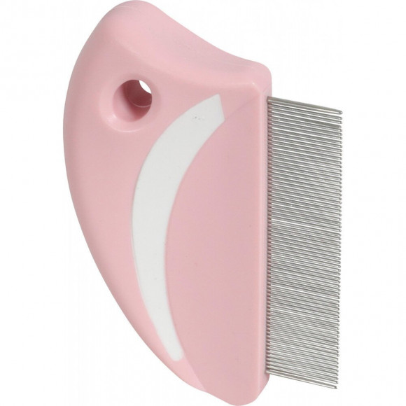 Peigne À Puces Rond Pour Chats. - Zolux - Zo-550013