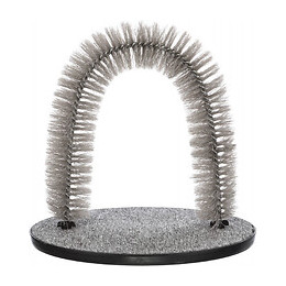 Arc De Massage Et De Soins Du Pelage Pour Chat - Trixie - Tr-23130