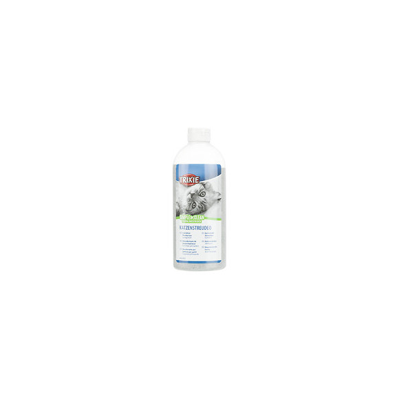 Désodorisant De Litière Fraîcheur Simple'n'clean. Poids: 750 G. Pour Chat - Trixie - Tr-42405
