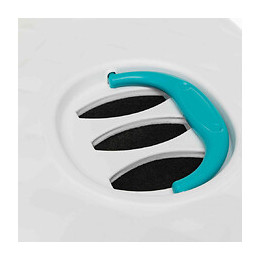 Maison De Toilette Berto Turquoise Pour Chat 39 × 42 × 59 Cm - Trixie - Tr-40163