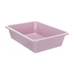 Bac À Litière Pour Chat, 37 X 27 X 9 Cm, Couleur Aléatoire. - Trixie - Tr-4042