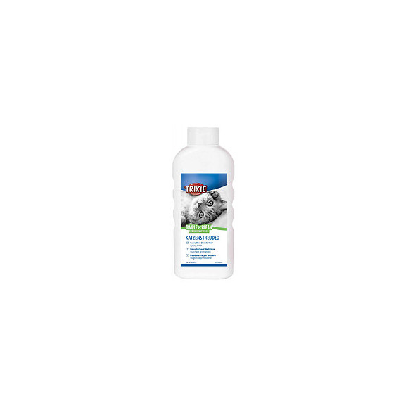Désodorisant De Litière Fraîcheur Simple'n'clean, Poudre De Bébé, 750g - Trixie - Tr-42406