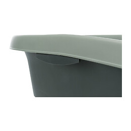 Bac À Litière Be Eco Pour Chats. 31 X 14 X 43 Cm. - Trixie - Tr-40211