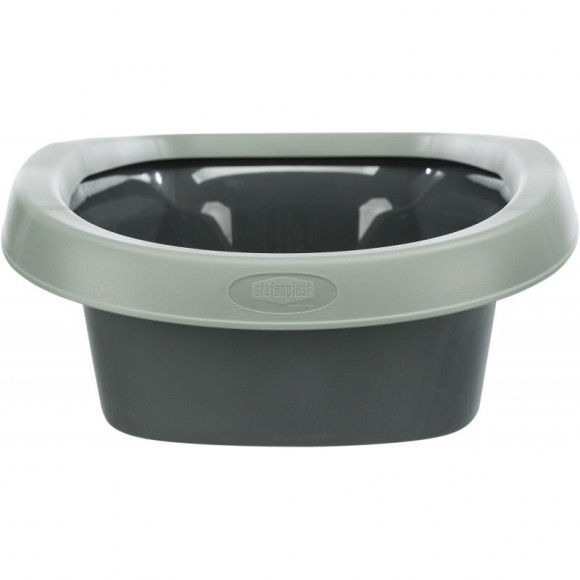 Bac À Litière  Be Eco Pour Chats.  Taille 38 X 17 X 58 Cm. - Trixie - Tr-40212