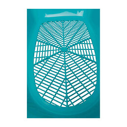 Maison De Toilette Berto Turquoise Pour Chat 39 × 42 × 59 Cm - Trixie - Tr-40163