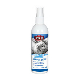 Spray Désodorisant Simple'n'clean. Contient: 175 Ml Pour Chat - Trixie - Tr-4237