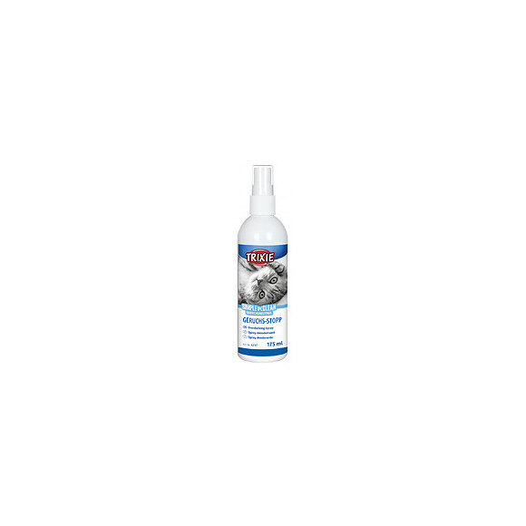Spray Désodorisant Simple'n'clean. Contient: 175 Ml Pour Chat - Trixie - Tr-4237