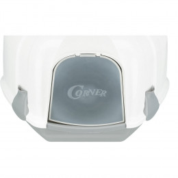 Maison De Toilette D'angle Maro, 60 × 43 × 52 Cm. Pour Chat. - Trixie - Tr-40356