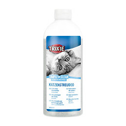 Désodorisant De Litière Fraîcheur Simple'n'clean Charbon Actif. - Trixie - Tr-42404
