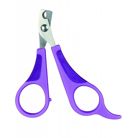 Coupe-ongles, 8 Cm, Lapins Et Petits Rongeurs.  Coloris Aléatoire. - Trixie - Tr-6285