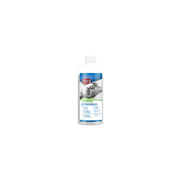 Désodorisant De Litière Fraîcheur Simple'n'clean. Poids: 750 G. Pour Chat - Trixie - Tr-42405