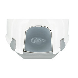 Maison De Toilette D'angle Maro, 60 × 43 × 52 Cm. Pour Chat. - Trixie - Tr-40356