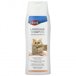 Shampoing Pour Chats À Longs Poils 250 Ml - Trixie - Tr-29191