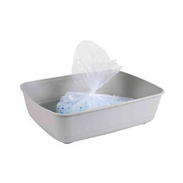 Sacs À Litière Simple'n'clean. Taille M Pour Chat. - Trixie - Tr-4043