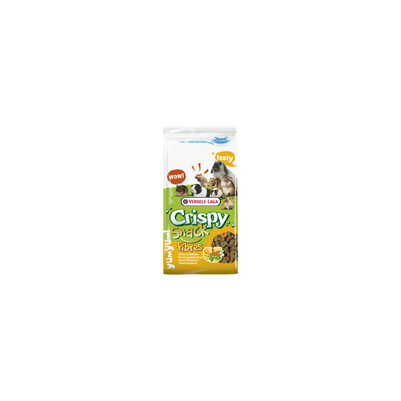 Snack Riche En Fibres 650g Pour Lapins, Cobayes, Chinchillas & Octodons - Versele-laga - Vs-461735