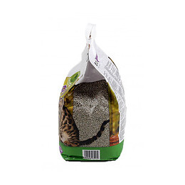 Litière Wood Crumble Eco 10 Litres Compostable.  Pour Chat. - Vadigran - Va-13416