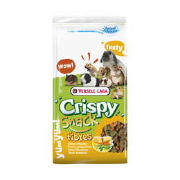 Snack Riche En Fibres 1.75kg Pour Lapins, Cobayes, Chinchillas & Octodons - Versele-laga - Vs-461736
