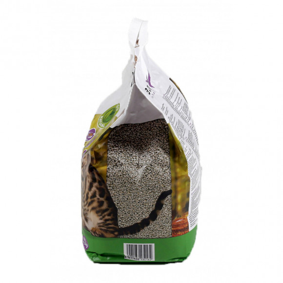Litière Wood Crumble Eco 10 Litres Compostable.  Pour Chat. - Vadigran - Va-13416