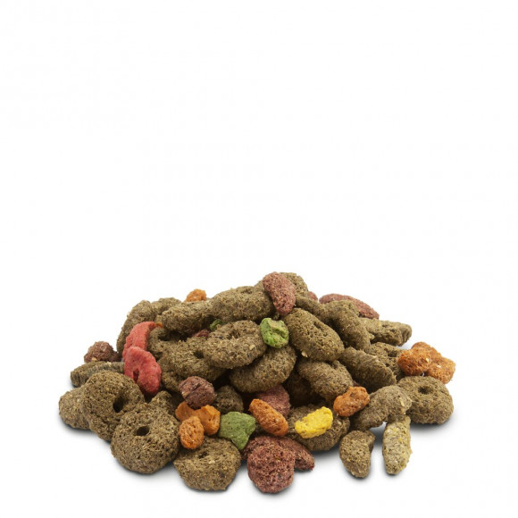 Snack Riche En Fibres 650g Pour Lapins, Cobayes, Chinchillas & Octodons - Versele-laga - Vs-461735