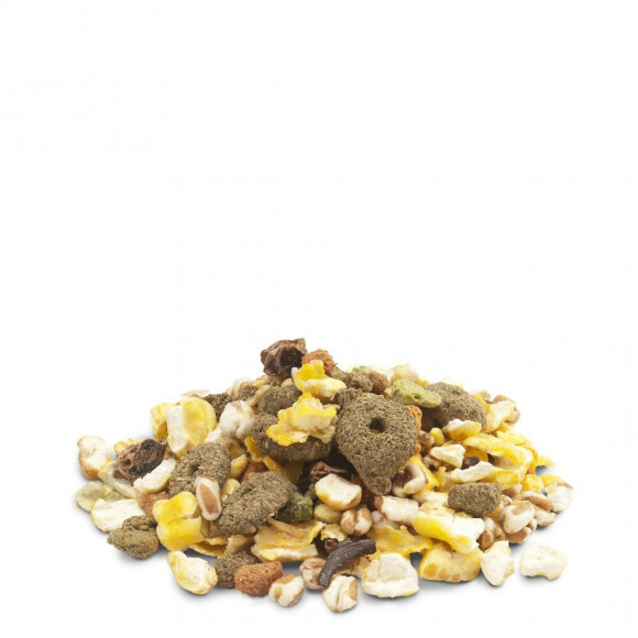 Délicieux Snack Très Léger 650g Pour Lapins Et Rongeurs - Versele-laga - Vs-461730