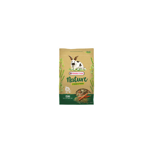 Alimentation Mélange Varié Et Riche En Fibres 2.75 Kg Pour Lapins (nains) Sensibles - Versele-laga - Vs-461427