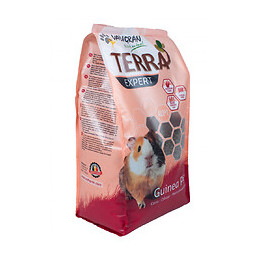 Fléole Des Prés Cobaye 6 Kg Terra Expert. Nourriture Pour Rongeurs - Vadigran - Va-940075