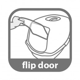 Maison De Toilette Lexie Noir. 39 X 56 X 39.5 Cm.  Pour Chat. - Flamingo Pet Products - Fl-560851