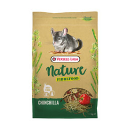 Alimentation Mélange Varié Et Riche En Fibres 1kg Pour Chinchillas Sensibles - Versele-laga - Vs-461431