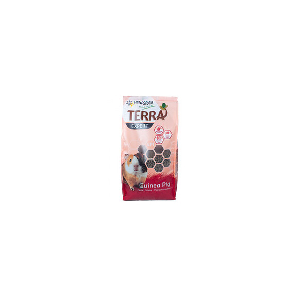 Fléole Des Prés Cobaye 2 Kg Terra Expert. Nourriture Pour Rongeurs - Vadigran - Va-940050
