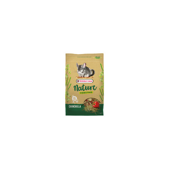 Alimentation Mélange Varié Et Riche En Fibres 2.75kg Pour Chinchillas Sensibles - Versele-laga - Vs-461432