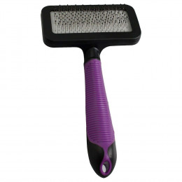 Brosse Universelle.  Taille M. 10 X 5 Cm X 18 Cm. Pour  Chat - Flamingo Pet Products - Fl-1030270