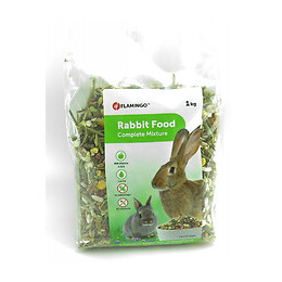 1 Kg De Mélange De Graines Pour Lapins. - Flamingo Pet Products - Fl-201662