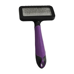 Brosse Universelle.  Taille M. 10 X 5 Cm X 18 Cm. Pour  Chat - Flamingo Pet Products - Fl-1030270