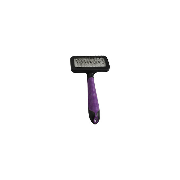 Brosse Universelle.  Taille M. 10 X 5 Cm X 18 Cm. Pour  Chat - Flamingo Pet Products - Fl-1030270