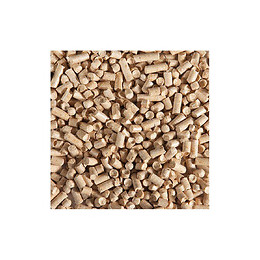 Litière Granule De Bois  10 L. Pour Les Rongeur Et Les Chats. - Flamingo Pet Products - Fl-1031028