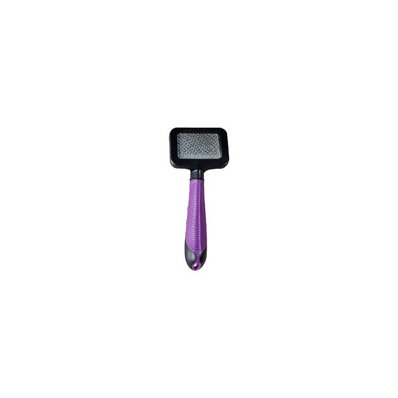 Brosse Universelle, Taille  S.  7 X 5 X 18 Cm.  Pour Chat. - Flamingo Pet Products - Fl-1030269