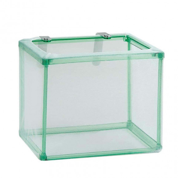 Filet De Couvaison Pour Poissons. 16 X 12 X 13 Cm. Aquarium. - Flamingo Pet Products - Fl-400168