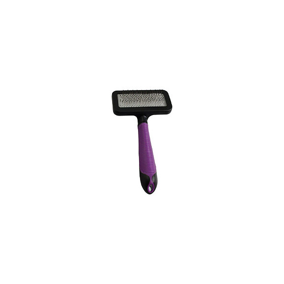 Brosse Universelle.  Taille M. 10 X 5 Cm X 18 Cm. Pour  Chat - Flamingo Pet Products - Fl-1030270