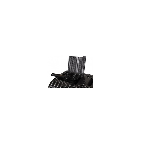 Maison De Toilette Rattan Noir. 42 X 69 X 41 Cm. Pour Chat. - Flamingo Pet Products - Fl-560673