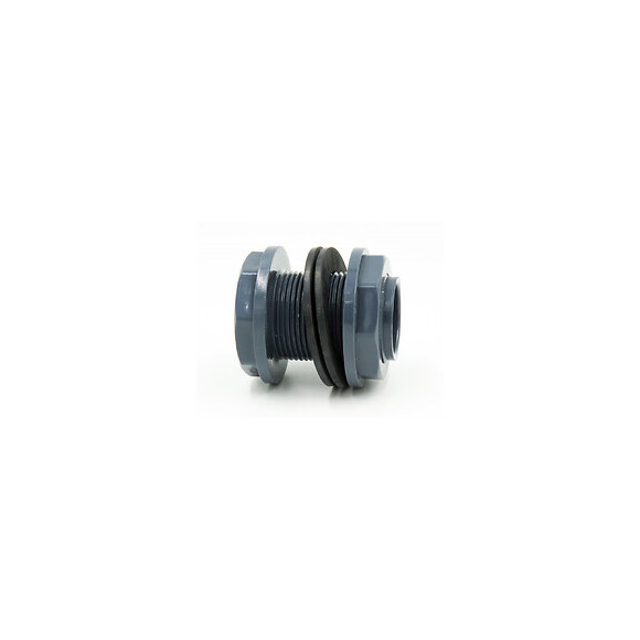 Ø 40 Mm - 2 Pouce, Traversée De Paroi En Pvc. - Jardiboutique - So-7209040