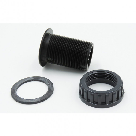 1pouce 1/4  Traversée De Paroi En Pvc Pour Raccord Fileté Femelle - Jardiboutique - So-ase11/4pp