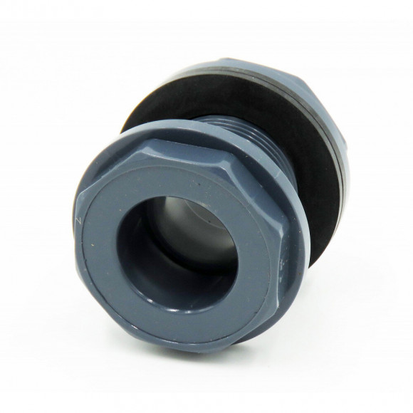 Ø 40 Mm - 2 Pouce, Traversée De Paroi En Pvc. - Jardiboutique - So-7209040