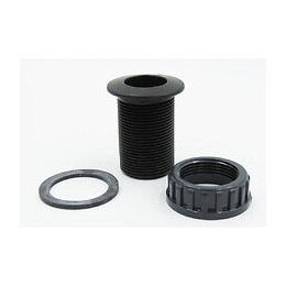 2" Traversée De Paroi En Pvc Pour Aquaponie. - Plimat - So-ase2pp