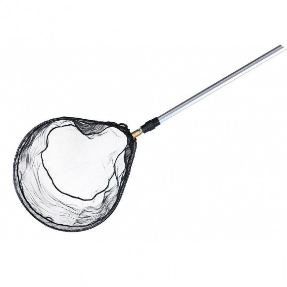 Epuisette Avec Manche Télescopique - Poisson - Trixie - Tr-8790