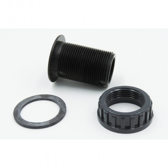 2" Traversée De Paroi En Pvc Pour Aquaponie. - Plimat - So-ase2pp