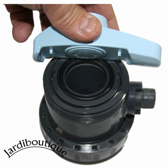 Vanne Ø 40 Mm Astore A Coller. - Astore - Bp-s322040ve