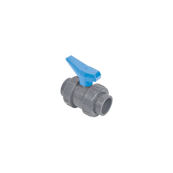 Ø 50 Mm Vanne Pvc Ch - Aquaram - Avf-560-0300